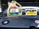 Castrol EDGE Turbo Diesel   SAE 5W-40 4L