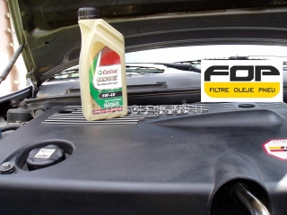 Castrol EDGE Turbo Diesel   SAE 5W-40 1L
