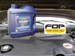 Aral Super Tronic LL 3  SAE 5W-30 4L