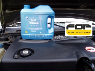 Aral Blue Tronic  SAE 10W-40 4L