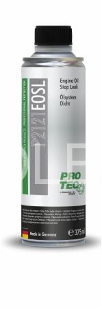PRO-TEC ENGINE OIL STOP LEAK - Prípravok proti stratám oleja z motora 375 ml