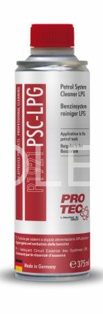 PRO-TEC PETROL SYSTEM CLEANER LPG - Čistič LPG systému 375 ml