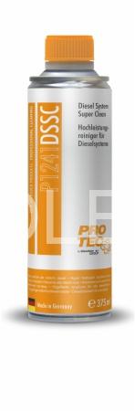 PRO-TEC DIESEL SYSTEM SUPER CLEAN - Čistič dieselového systému 375 ml